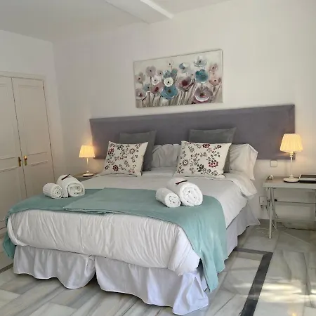 Planta Jardin Con Gran Terraza, Soleado 132 Apartment Marbella