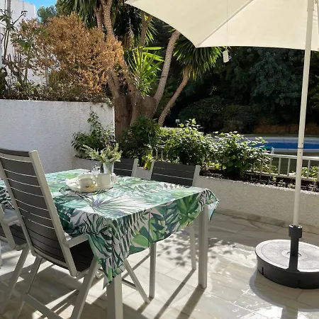 Planta Jardin Con Gran Terraza, Soleado 132