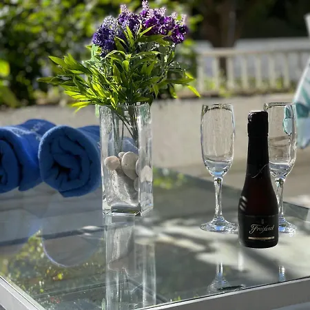 Planta Jardin Con Gran Terraza, Soleado 132 アパート マルベーリャ