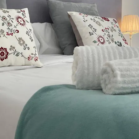 Apartman Planta Jardin Con Gran Terraza, Soleado 132