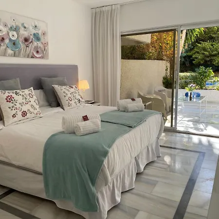 Apartman Planta Jardin Con Gran Terraza, Soleado 132 *