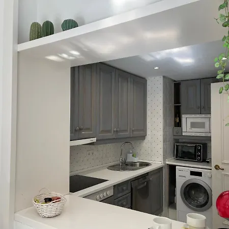 Planta Jardin Con Gran Terraza, Soleado 132 * Marbella