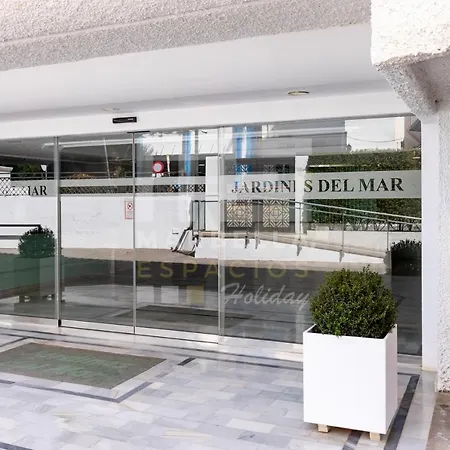 Planta Jardin Con Gran Terraza, Soleado 132 Apartman *