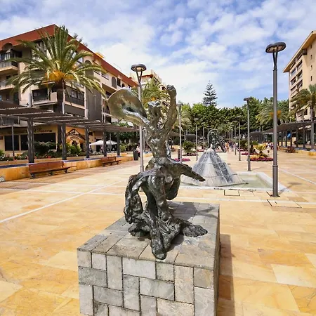 Planta Jardin Con Gran Terraza, Soleado 132 * Marbella