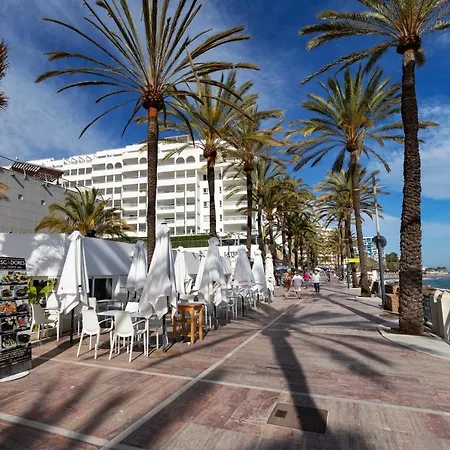 Apartman Planta Jardin Con Gran Terraza, Soleado 132 *