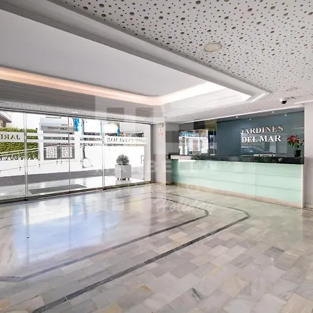 Planta Jardin Con Gran Terraza, Soleado 132 *