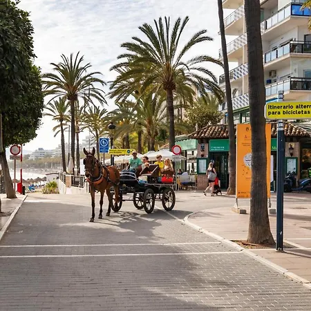 Planta Jardin Con Gran Terraza, Soleado 132 * Marbella