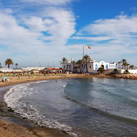 Planta Jardin Con Gran Terraza, Soleado 132 Marbella