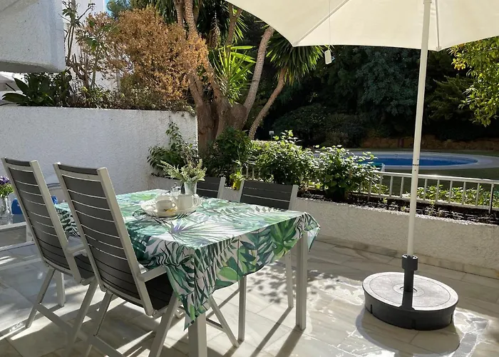 Planta Jardin Con Gran Terraza, Soleado 132