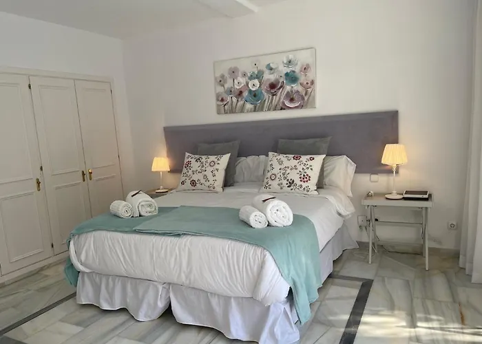 Planta Jardin Con Gran Terraza, Soleado 132 Lägenhet Marbella