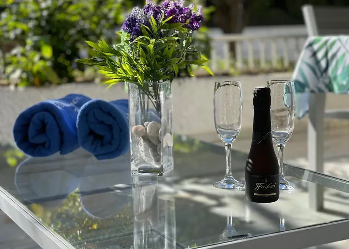 Planta Jardin Con Gran Terraza, Soleado 132 Lejlighed Marbella