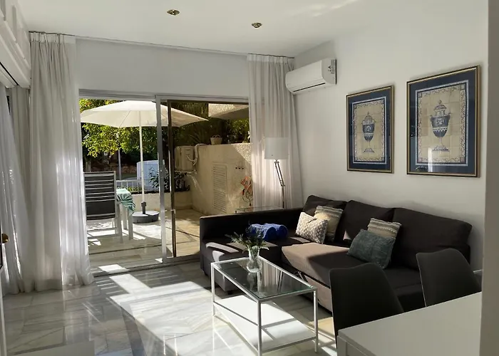 Planta Jardin Con Gran Terraza, Soleado 132 Lejlighed