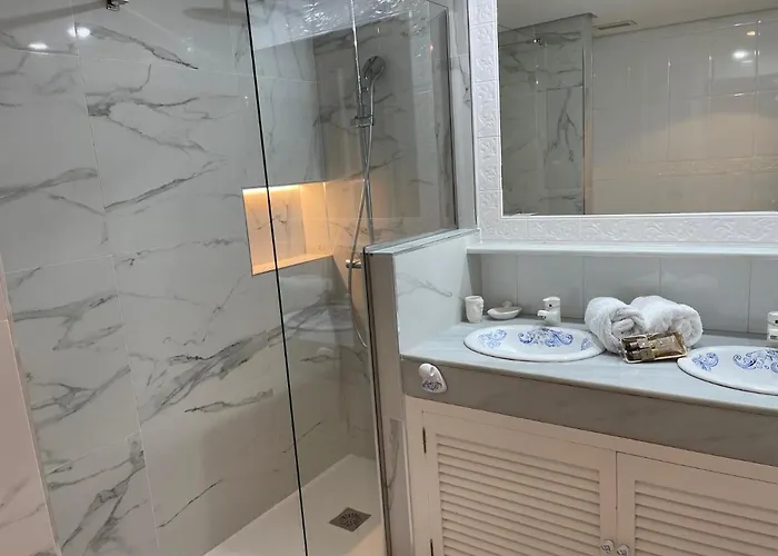 Planta Jardin Con Gran Terraza, Soleado 132 Lägenhet *