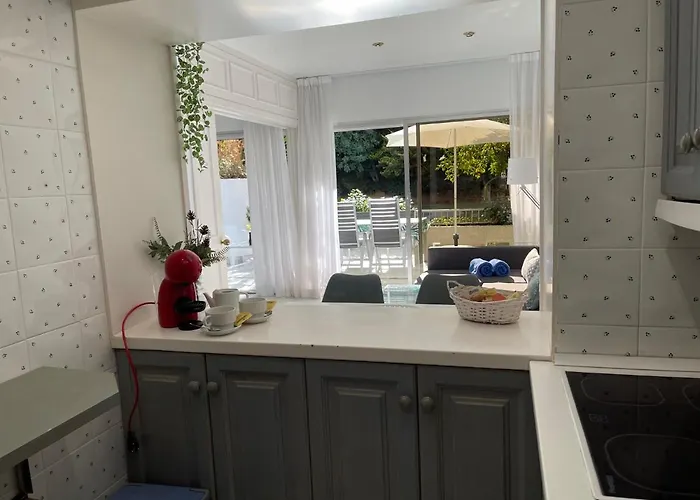 Planta Jardin Con Gran Terraza, Soleado 132 * Marbella