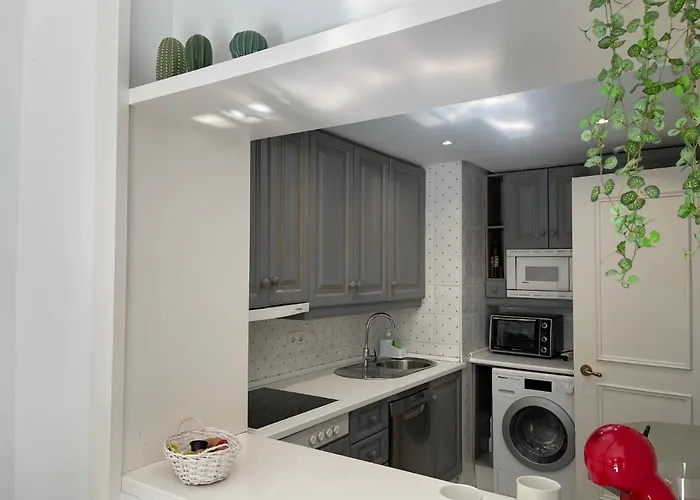 Planta Jardin Con Gran Terraza, Soleado 132 * Marbella