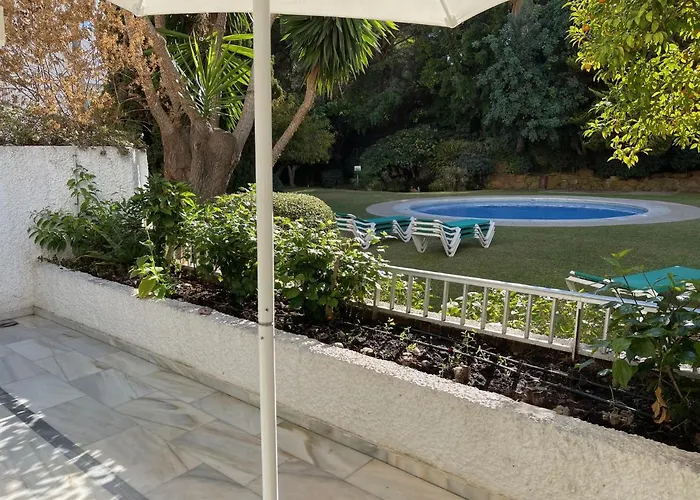 Lägenhet Planta Jardin Con Gran Terraza, Soleado 132