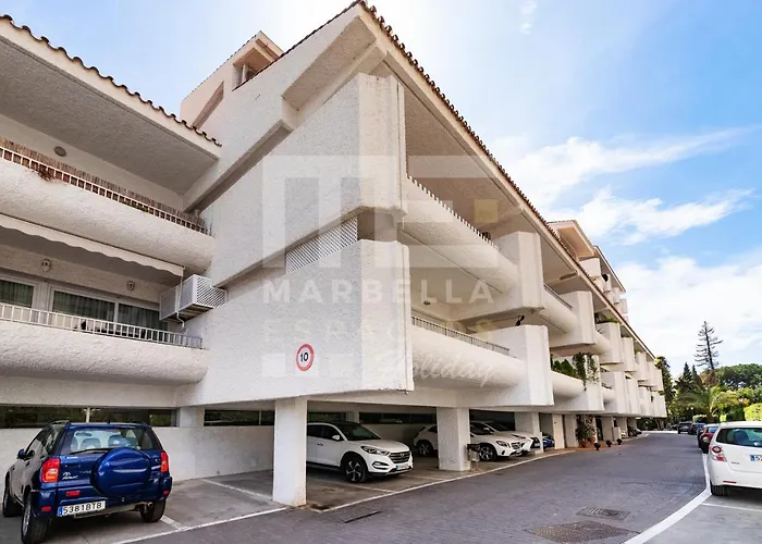 Planta Jardin Con Gran Terraza, Soleado 132 Marbella