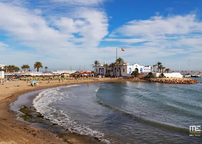 Planta Jardin Con Gran Terraza, Soleado 132 Marbella