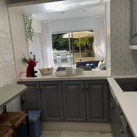 Apartment Planta Jardin Con Gran Terraza, Soleado 132