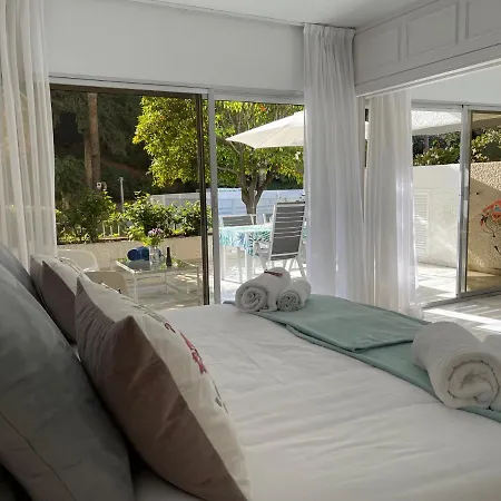 Planta Jardin Con Gran Terraza, Soleado 132 Marbellac