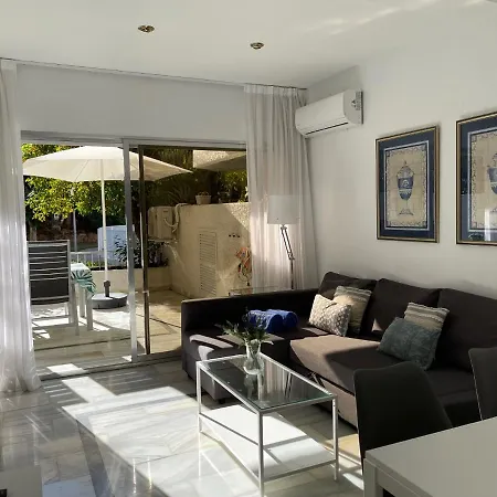 Planta Jardin Con Gran Terraza, Soleado 132 Appartement
