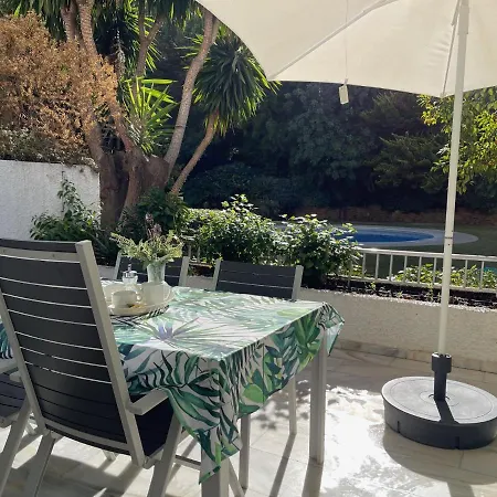 Planta Jardin Con Gran Terraza, Soleado 132 * Marbellac