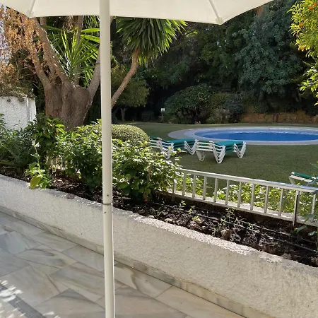 Apartment Planta Jardin Con Gran Terraza, Soleado 132