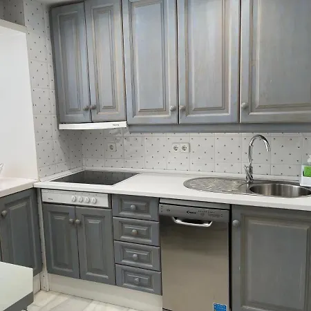 Planta Jardin Con Gran Terraza, Soleado 132 Appartement Marbellac