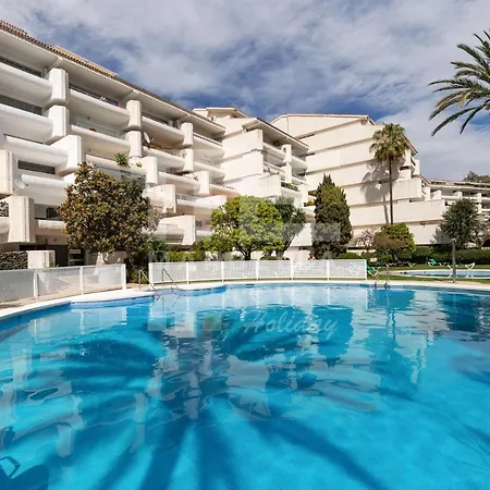 Planta Jardin Con Gran Terraza, Soleado 132 Marbellac