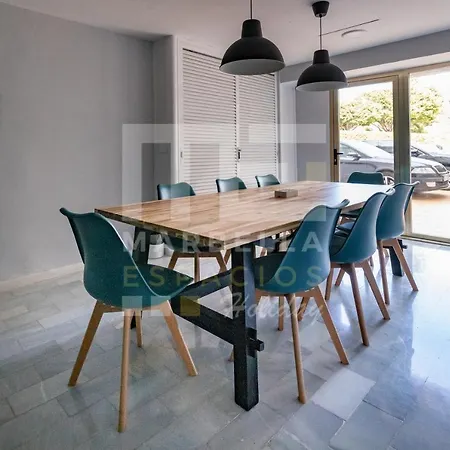 Planta Jardin Con Gran Terraza, Soleado 132 Appartement Marbellac