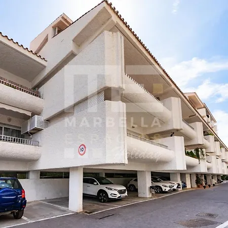 Planta Jardin Con Gran Terraza, Soleado 132 Marbellac